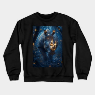 Rhino Sparks Crewneck Sweatshirt